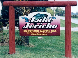 Lake Jericho Recreation Area